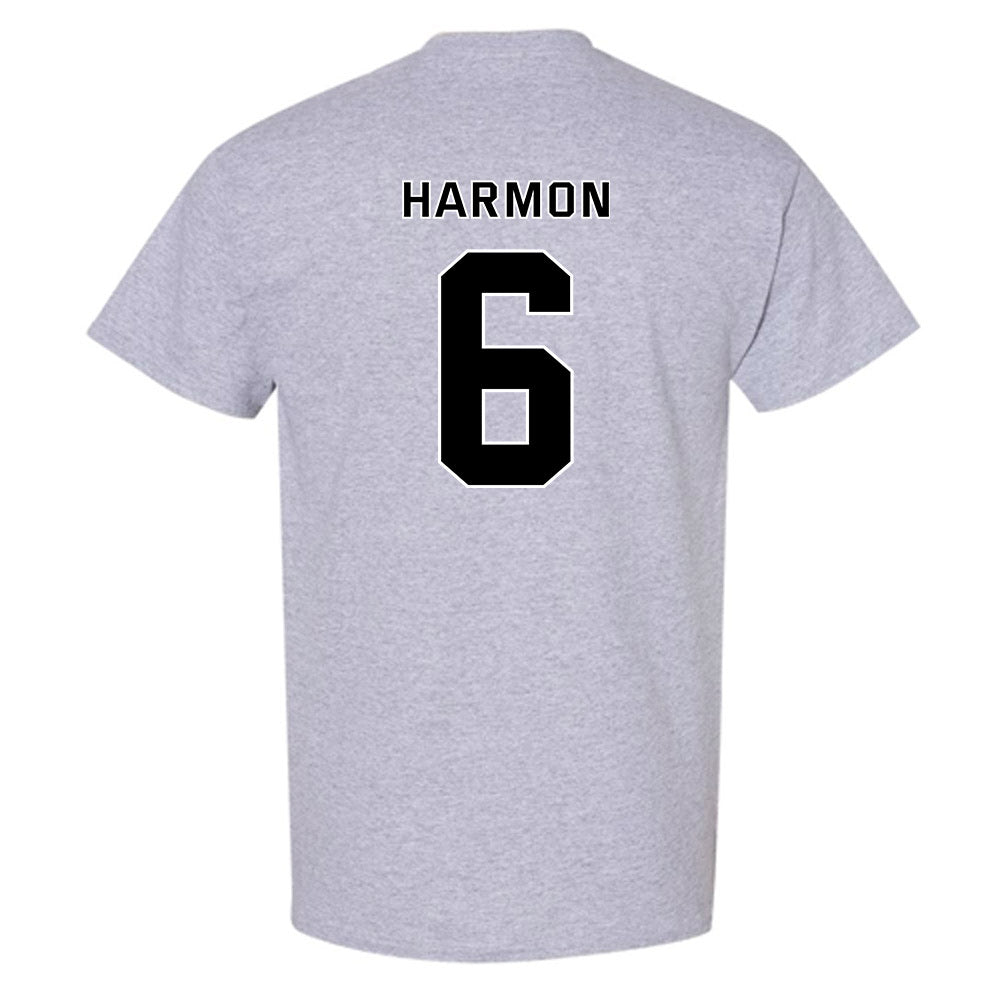 Minnesota - NCAA Women's Basketball : Leah Harmon - Sports Shersey T-Shirt-1