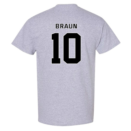 Minnesota - NCAA Women's Basketball : Mara Braun - Sports Shersey T-Shirt-1