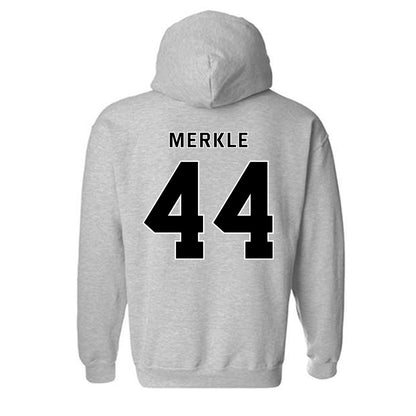 Minnesota - NCAA Women's Basketball : Gracie Merkle - Sports Shersey Hooded Sweatshirt-1