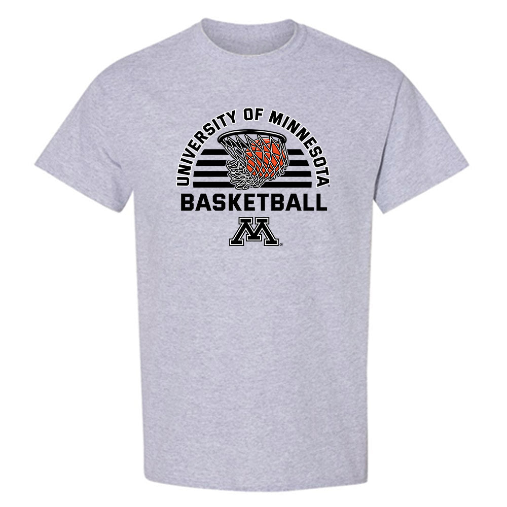 Minnesota - NCAA Women's Basketball : Brynn Senden - Sports Shersey T-Shirt-0