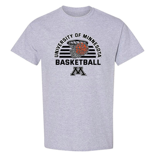 Minnesota - NCAA Men's Basketball : Langston Reynolds - Sports Shersey T-Shirt-0