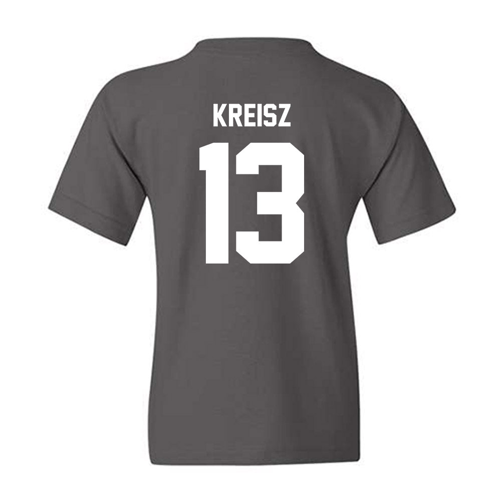 Minnesota - NCAA Women's Ice Hockey : Emma Kreisz - Classic Fashion Shersey Youth T-Shirt-1