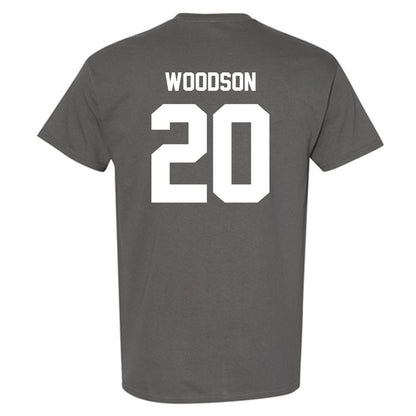 Minnesota - NCAA Women's Basketball : Taylor Woodson - Classic Fashion Shersey T-Shirt-1