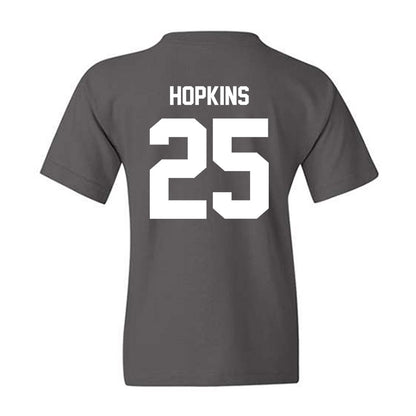 Minnesota - NCAA Football : Justin Hopkins - Classic Fashion Shersey Youth T-Shirt-1