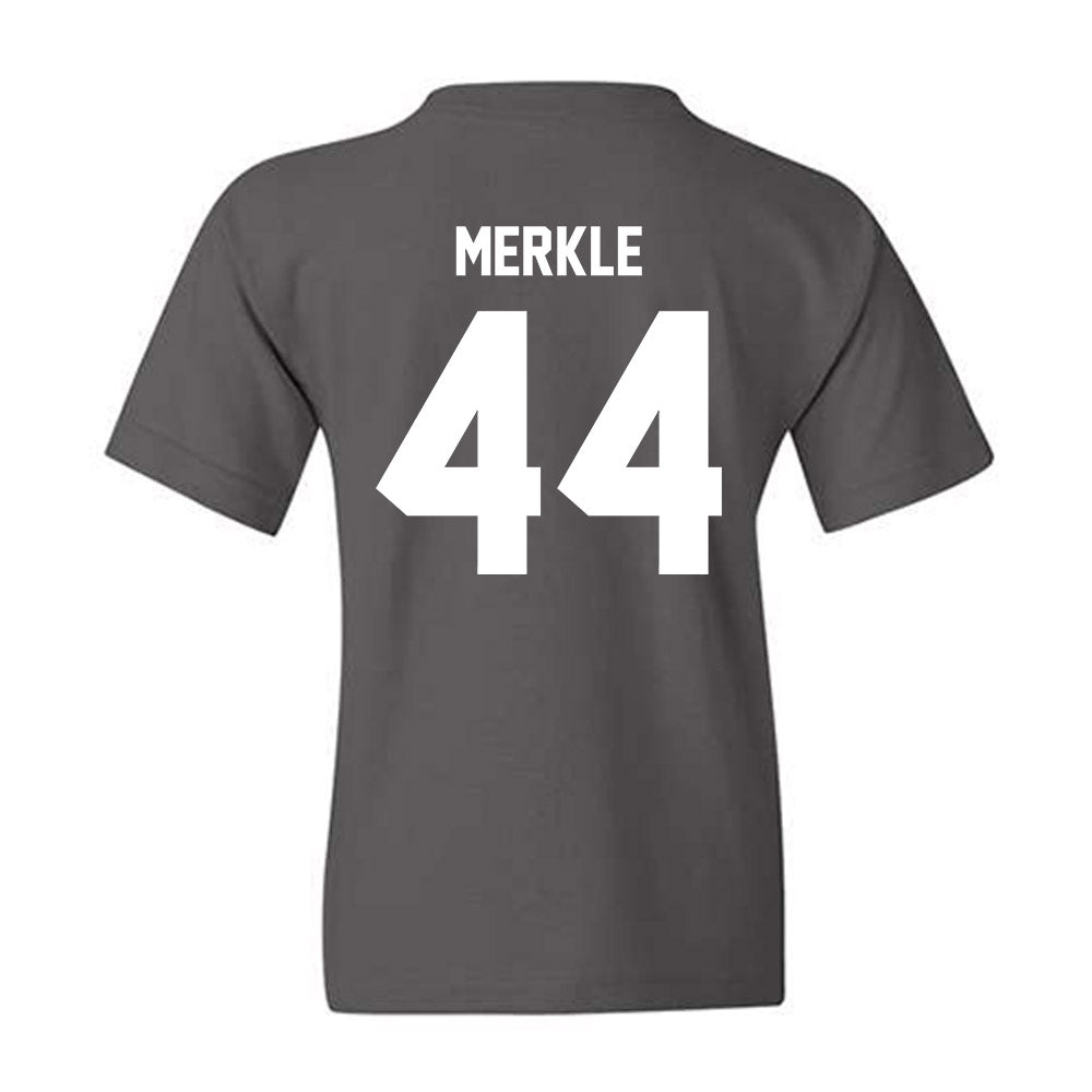 Minnesota - NCAA Women's Basketball : Gracie Merkle - Classic Fashion Shersey Youth T-Shirt-1