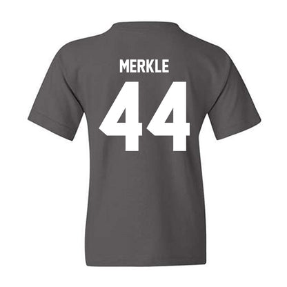 Minnesota - NCAA Women's Basketball : Gracie Merkle - Classic Fashion Shersey Youth T-Shirt-1