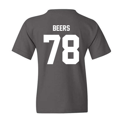 Minnesota - NCAA Football : Ashton Beers - Classic Fashion Shersey Youth T-Shirt-1