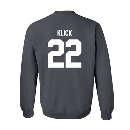 Minnesota - NCAA Women's Basketball : Kennedy Klick - Classic Fashion Shersey Crewneck Sweatshirt-1
