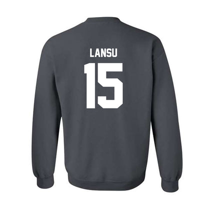 Minnesota - NCAA Football : Owen Lansu - Classic Fashion Shersey Crewneck Sweatshirt-1