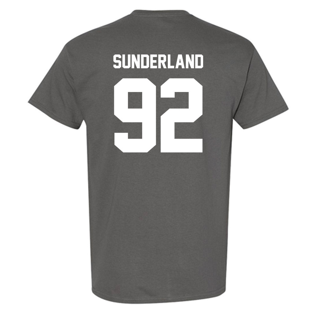 Minnesota - NCAA Football : Beckham Sunderland - Classic Fashion Shersey T-Shirt-1