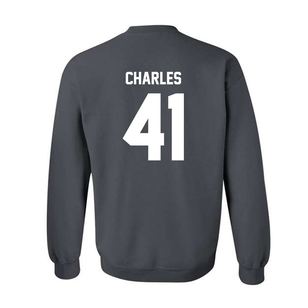 Minnesota - NCAA Football : Anthony Charles - Classic Fashion Shersey Crewneck Sweatshirt-1