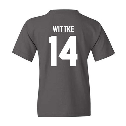 Minnesota - NCAA Football : Dylan Wittke - Classic Fashion Shersey Youth T-Shirt-1