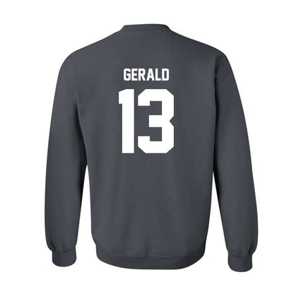 Minnesota - NCAA Football : Mike Gerald - Classic Fashion Shersey Crewneck Sweatshirt-1