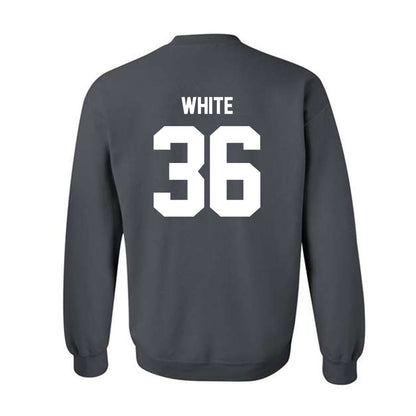 Minnesota - NCAA Football : Tavian White - Classic Fashion Shersey Crewneck Sweatshirt-1