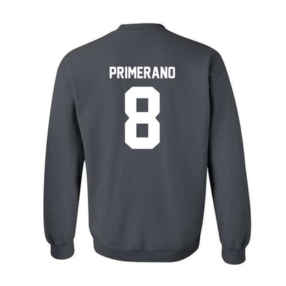 Minnesota - NCAA Women's Ice Hockey : Chloe Primerano - Classic Fashion Shersey Crewneck Sweatshirt-1