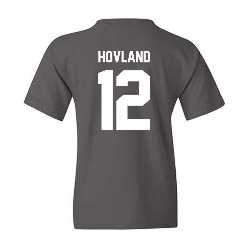 Minnesota - NCAA Women's Ice Hockey : Avery Hovland - Classic Fashion Shersey Youth T-Shirt-1