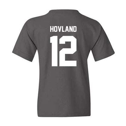 Minnesota - NCAA Women's Ice Hockey : Avery Hovland - Classic Fashion Shersey Youth T-Shirt-1