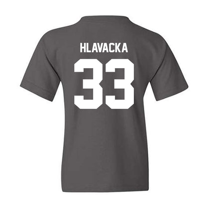 Minnesota - NCAA Football : Rhett Hlavacka - Classic Fashion Shersey Youth T-Shirt-1