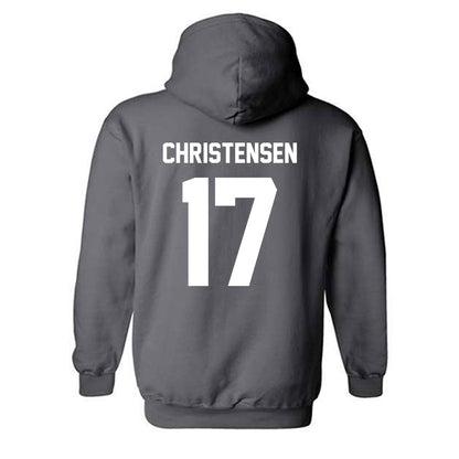 Minnesota - NCAA Women's Soccer : Hailee Christensen - Classic Fashion Shersey Hooded Sweatshirt-1
