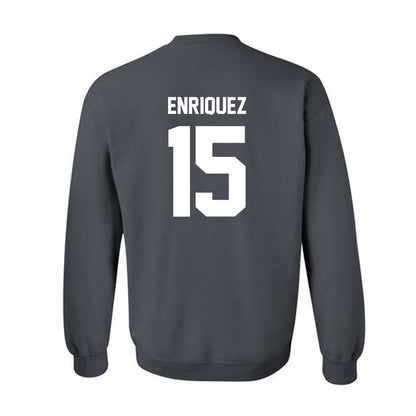 Minnesota - NCAA Women's Soccer : Savannah Enriquez - Classic Fashion Shersey Crewneck Sweatshirt-1
