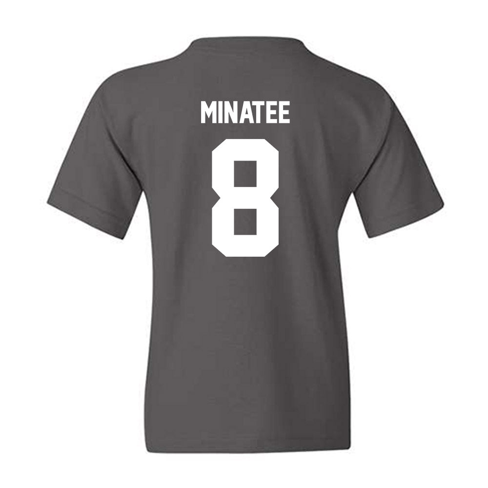 Minnesota - NCAA Women's Volleyball : Calissa Minatee - Classic Fashion Shersey Youth T-Shirt-1