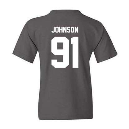Minnesota - NCAA Football : Howie Johnson - Classic Fashion Shersey Youth T-Shirt-1