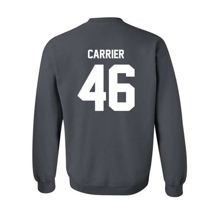Minnesota - NCAA Football : Mason Carrier - Classic Fashion Shersey Crewneck Sweatshirt-1