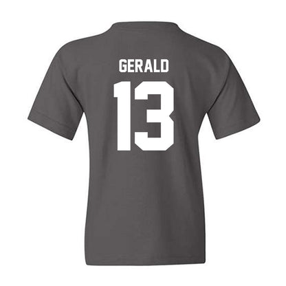 Minnesota - NCAA Football : Mike Gerald - Classic Fashion Shersey Youth T-Shirt-1