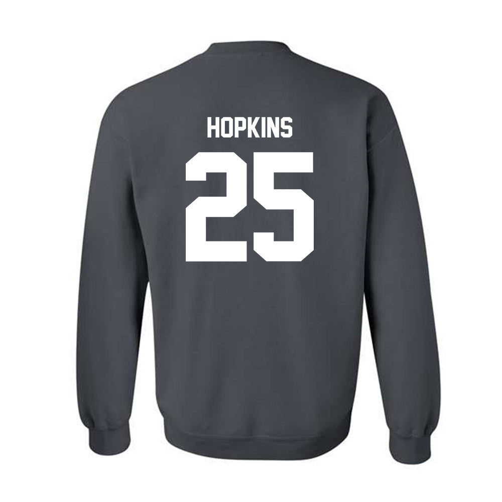 Minnesota - NCAA Football : Justin Hopkins - Classic Fashion Shersey Crewneck Sweatshirt-1