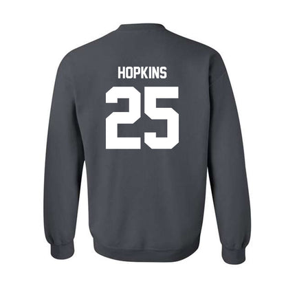 Minnesota - NCAA Football : Justin Hopkins - Classic Fashion Shersey Crewneck Sweatshirt-1