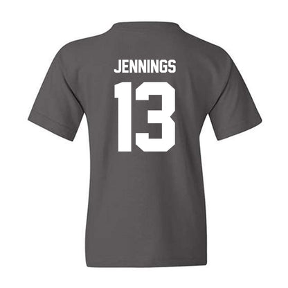Minnesota - NCAA Football : Noah Jennings - Classic Fashion Shersey Youth T-Shirt-1