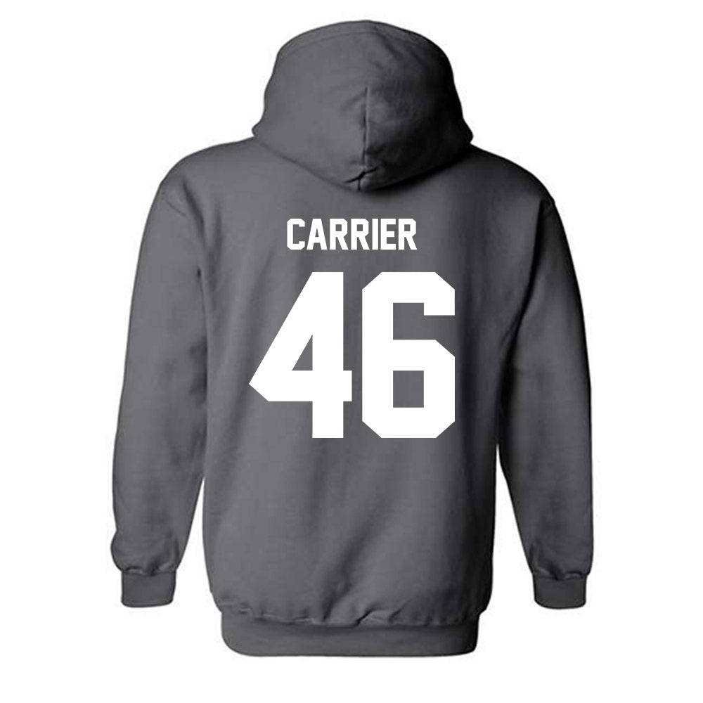 Minnesota - NCAA Football : Mason Carrier - Classic Fashion Shersey Hooded Sweatshirt-1