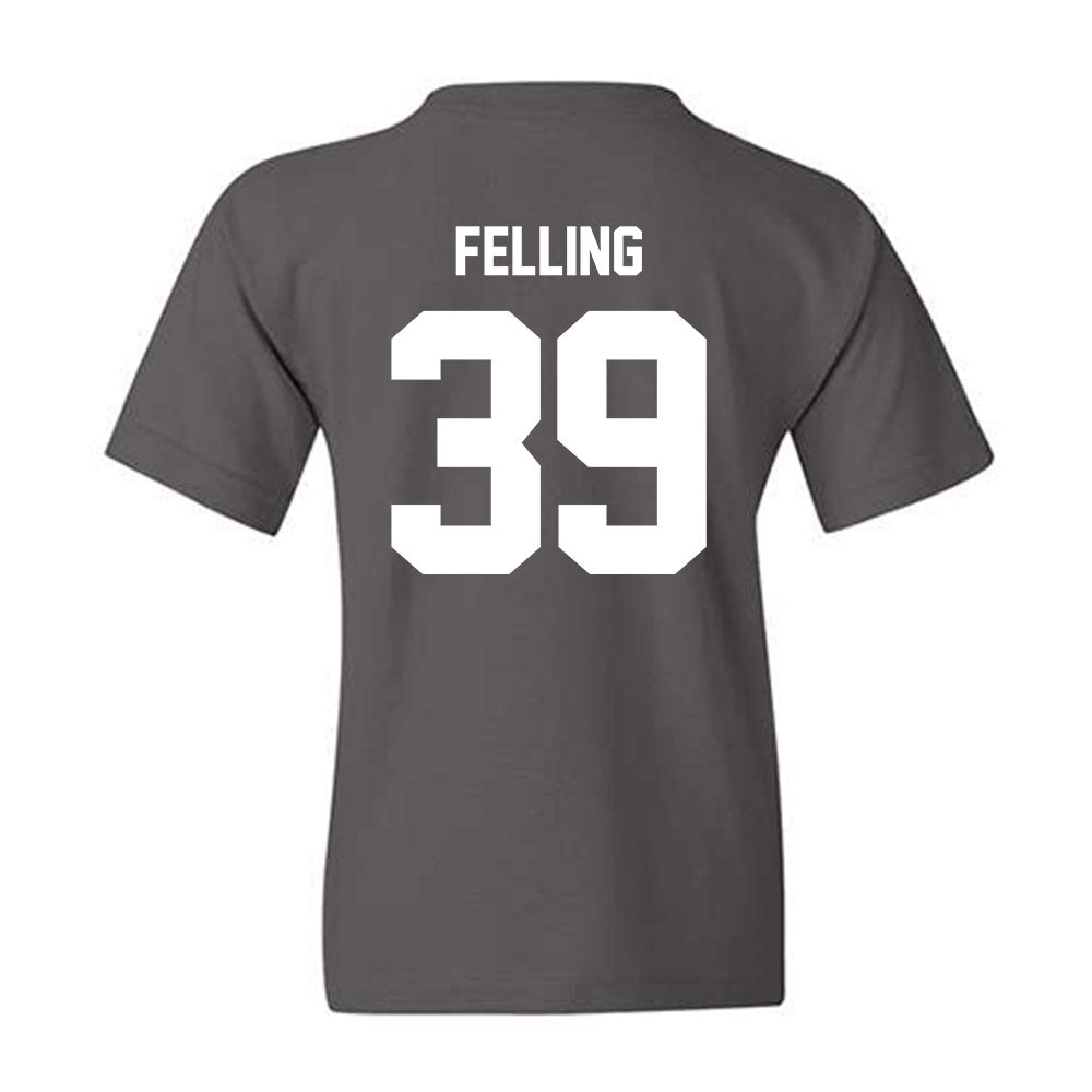 Minnesota - NCAA Baseball : Ethan Felling - Classic Fashion Shersey Youth T-Shirt-1