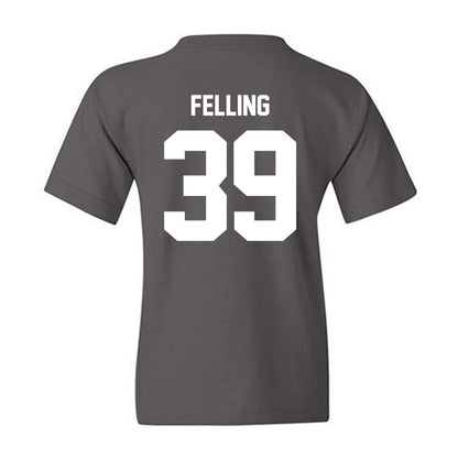 Minnesota - NCAA Baseball : Ethan Felling - Classic Fashion Shersey Youth T-Shirt-1