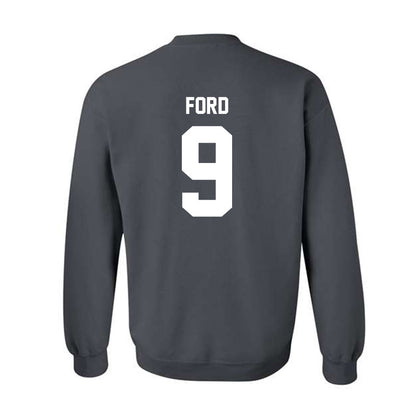 Minnesota - NCAA Football : Xavier Ford - Classic Fashion Shersey Crewneck Sweatshirt-1
