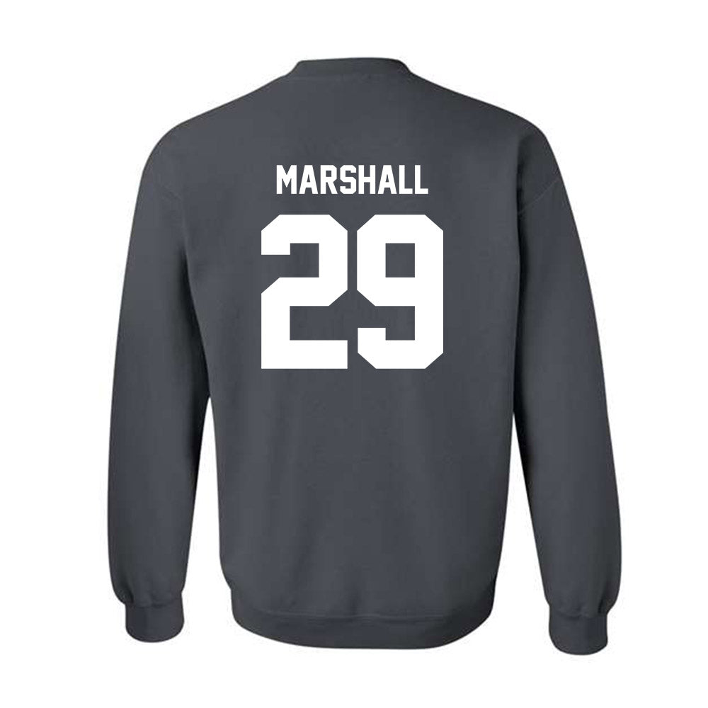 Minnesota - NCAA Football : Andrew Marshall - Classic Fashion Shersey Crewneck Sweatshirt-1