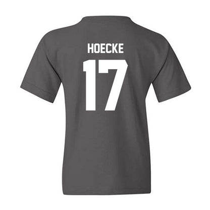 Minnesota - NCAA Women's Volleyball : Elena Hoecke - Classic Fashion Shersey Youth T-Shirt-1