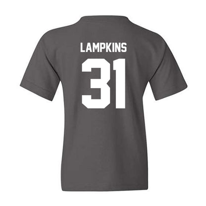 Minnesota - NCAA Football : Jordan Lampkins - Classic Fashion Shersey Youth T-Shirt-1