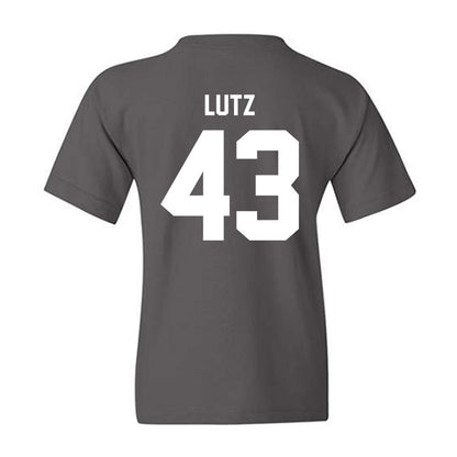Minnesota - NCAA Football : Jakob Lutz - Classic Fashion Shersey Youth T-Shirt-1
