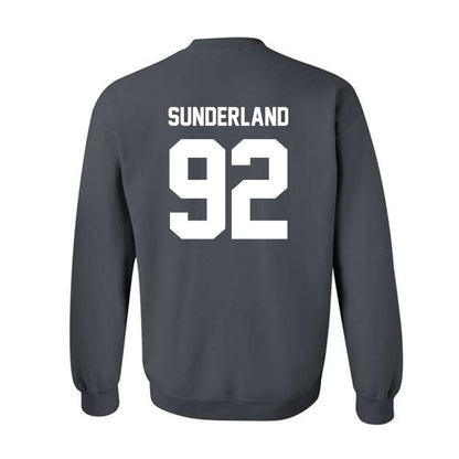 Minnesota - NCAA Football : Beckham Sunderland - Classic Fashion Shersey Crewneck Sweatshirt-1