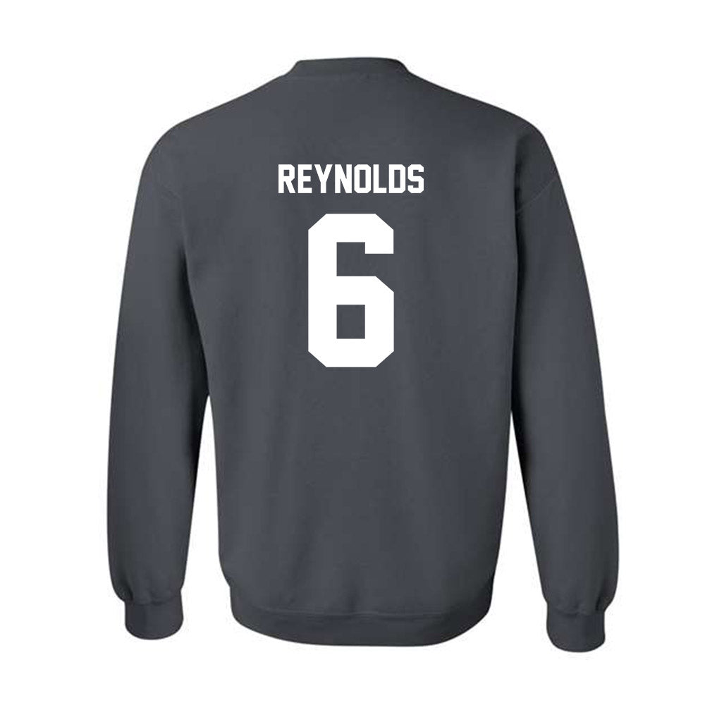 Minnesota - NCAA Men's Basketball : Langston Reynolds - Classic Fashion Shersey Crewneck Sweatshirt-1
