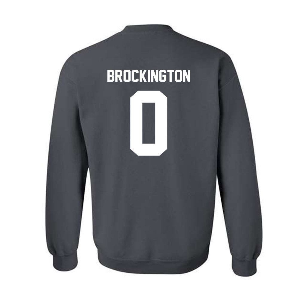 Minnesota - NCAA Football : Le'Meke Brockington - Classic Fashion Shersey Crewneck Sweatshirt-1