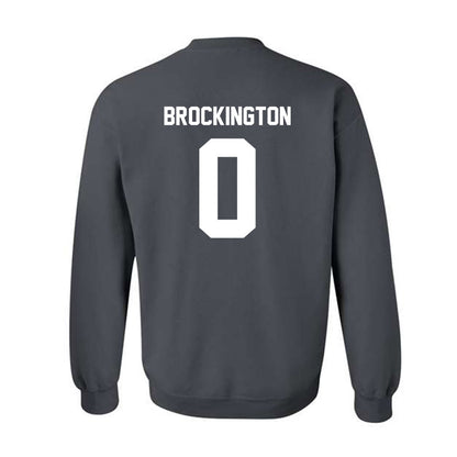 Minnesota - NCAA Football : Le'Meke Brockington - Classic Fashion Shersey Crewneck Sweatshirt-1