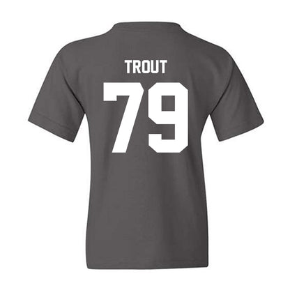 Minnesota - NCAA Football : Andrew Trout - Classic Fashion Shersey Youth T-Shirt-1