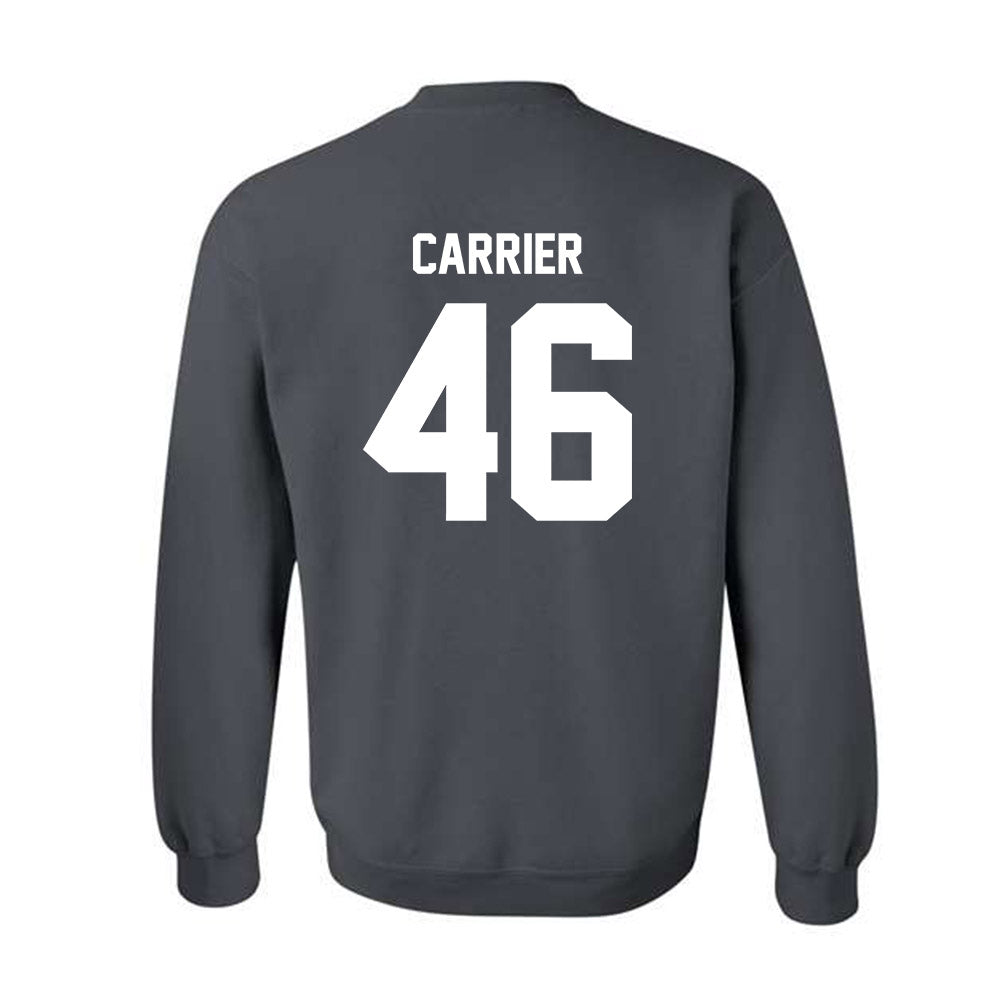 Minnesota - NCAA Football : Mason Carrier - Classic Fashion Shersey Crewneck Sweatshirt-1
