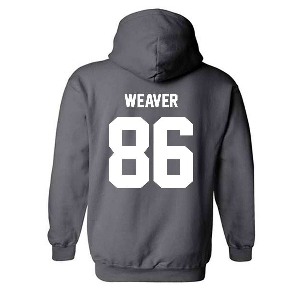 Minnesota - NCAA Football : Gabe Weaver - Classic Fashion Shersey Hooded Sweatshirt-1