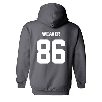 Minnesota - NCAA Football : Gabe Weaver - Classic Fashion Shersey Hooded Sweatshirt-1