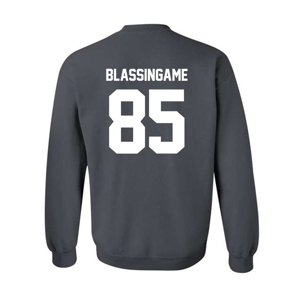 Minnesota - NCAA Football : Rico Blassingame - Classic Fashion Shersey Crewneck Sweatshirt-1