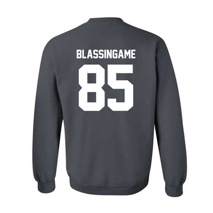 Minnesota - NCAA Football : Rico Blassingame - Classic Fashion Shersey Crewneck Sweatshirt-1