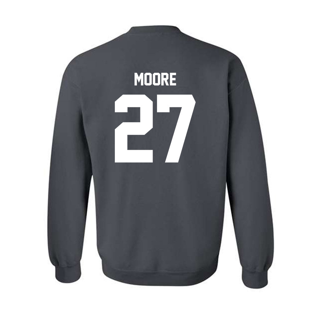 Minnesota - NCAA Men's Ice Hockey : Javon Moore - Classic Fashion Shersey Crewneck Sweatshirt-1